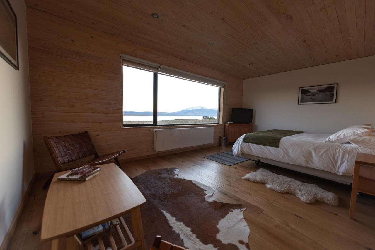 Line Hotel Patagonia Puerto Natales Exterior photo
