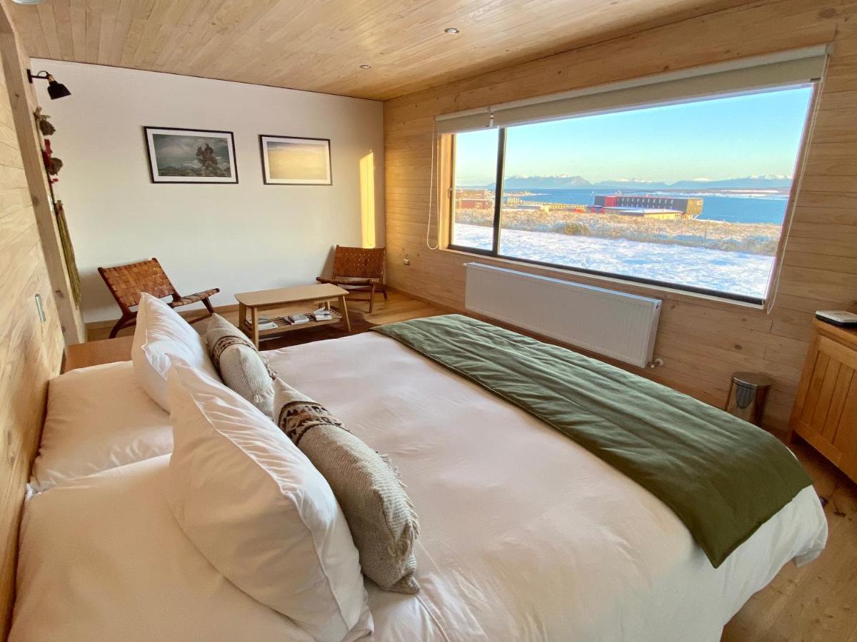 Line Hotel Patagonia Puerto Natales Exterior photo