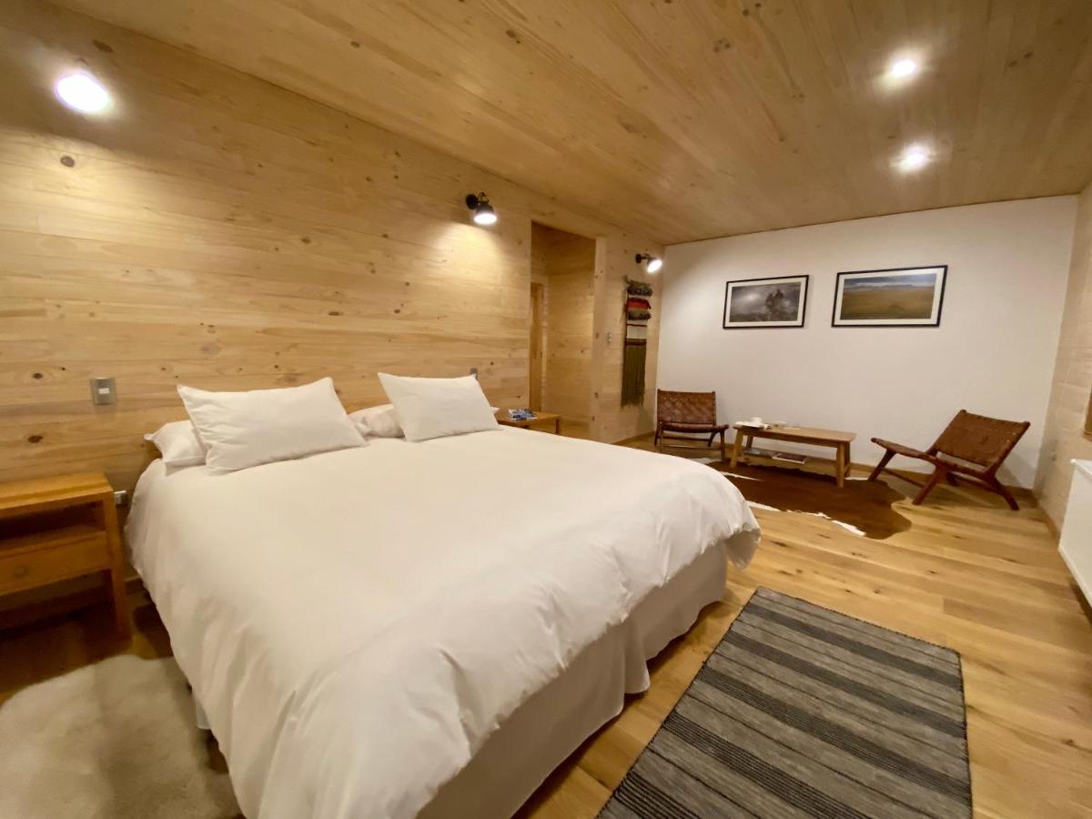 Line Hotel Patagonia Puerto Natales Exterior photo